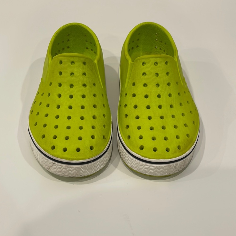 Native slip ons toddler